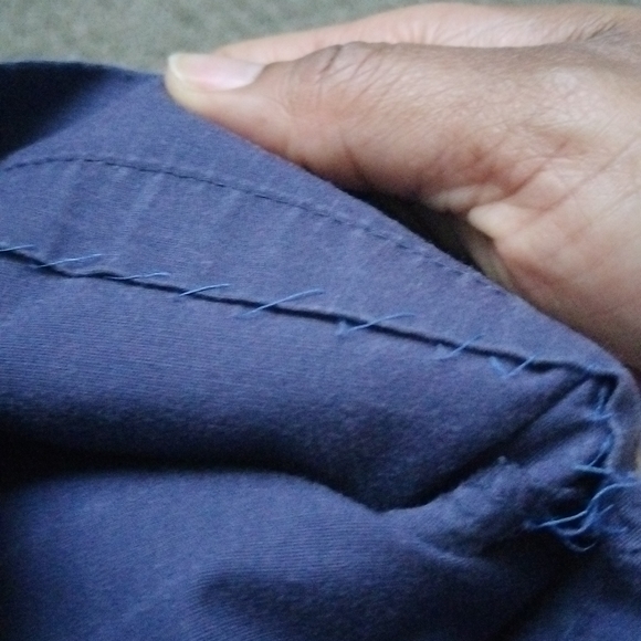 Lydia scrub pants 1 pocket - Picture 10 of 12